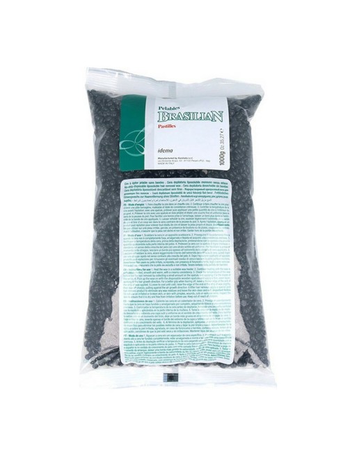 Körper Enthaarungswachs Idema Cera en (1 kg)