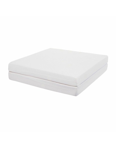 Cot mattress Candide Ecru 60 x 120 cm
