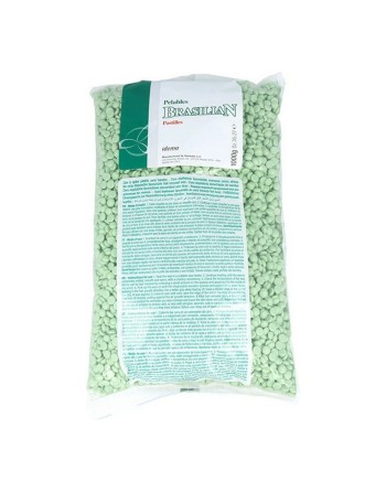 Körper Enthaarungswachs Idema 8019622128131 (1 kg)