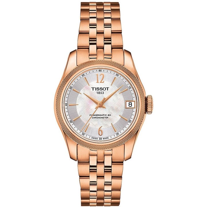 Orologio Donna Tissot BALLADE COSC (Contrôle Officiel Suisse des Chronomètres) (Ø 32 mm)