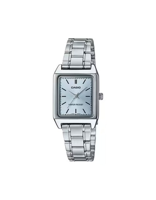Ladies' Watch Casio COLLECTION Silver