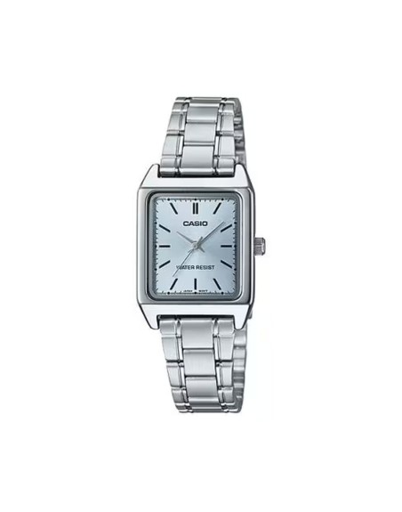 Damenuhr Casio COLLECTION Silberfarben