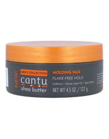 Cera Moldeadora Cantu Shea Butter Men's Cantu (127 g)