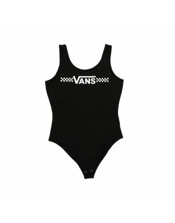 Leotard Vans Funnier Times Black