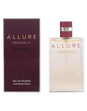 Profumo Donna Allure Sensuelle Chanel EDT Allure Sensuelle 100 ml