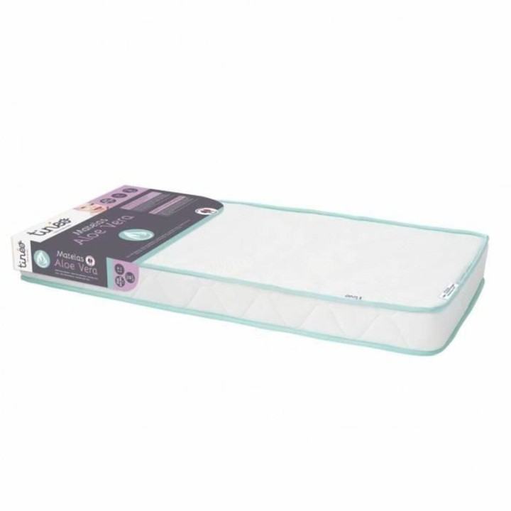 Materasso per culla Tineo Aloe Vera 60 x 120 cm