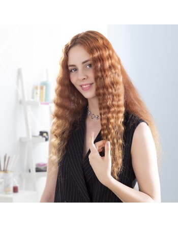 Ceramic Hair Iron for Creating Waves Wavio InnovaGoods 55 W