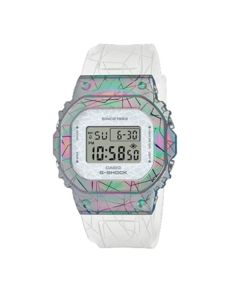 Dameur Casio G-Shock 40th Anniversary Adventurer (Ø 38 mm)