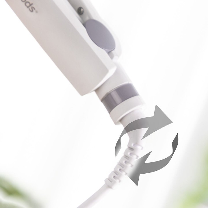Keramisk Wave keramisk hår glattejern Wavio InnovaGoods 55 W