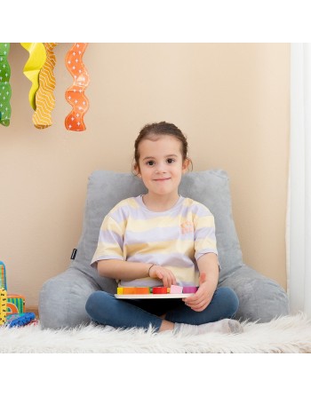 Coussin de lecture avec accoudoirs Huglow InnovaGoods