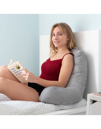 Coussin de lecture avec accoudoirs Huglow InnovaGoods