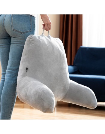 Coussin de lecture avec accoudoirs Huglow InnovaGoods