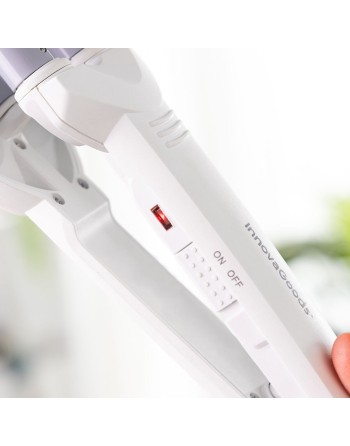 Keramisk Wave keramisk hår glattejern Wavio InnovaGoods 55 W