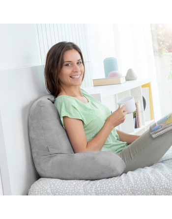 Reading Pillow with Armrests Huglow InnovaGoods