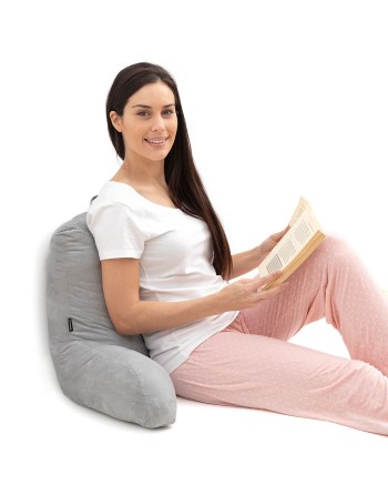 Cuscino da Lettura con Braccioli Huglow InnovaGoods