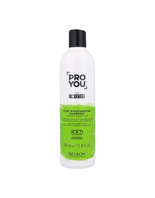 Shampoo Pro You The Twister Curl Moisture Revlon