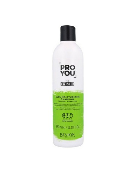 Shampoo Pro You The Twister Curl Moisture Revlon
