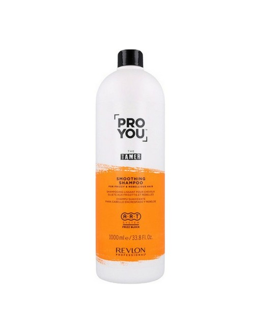 Shampoo ProYou The Tamer Smoothing Revlon