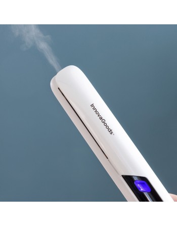 Keramisk hårglattejern med damp Stemio InnovaGoods 36 W