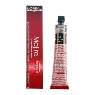 Tintura Permanente Majirel L'Oreal Professionnel Paris E0900200 Nº 5,0 50 ml