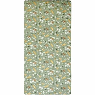 Matelas pour lit de bébé Tineo 60 x 120 x 4 cm