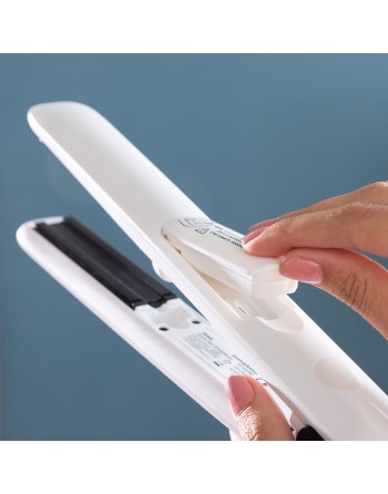 Keramisk hårglattejern med damp Stemio InnovaGoods 36 W