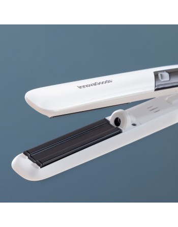 Keramisk hårglattejern med damp Stemio InnovaGoods 36 W
