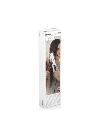 Keramisk hårglattejern med damp Stemio InnovaGoods 36 W