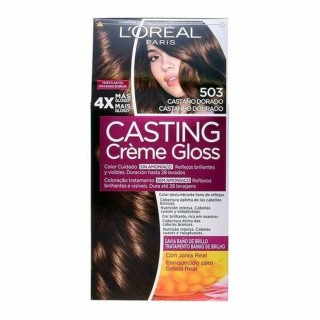 Amoniakfreie Färbung Casting Creme Gloss L'Oreal Make Up Casting Creme Gloss 180 ml