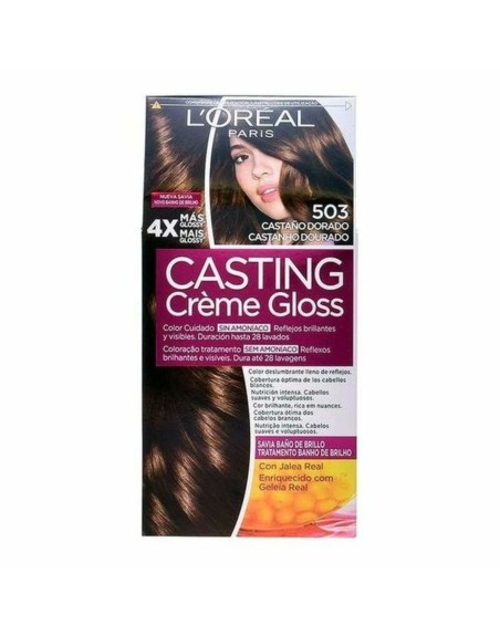 Dye No Ammonia Casting Creme Gloss L'Oreal Make Up Casting Creme Gloss 180 ml