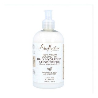 Acondicionador Virgin Coconut Oil Hydration Shea Moisture (384 ml)