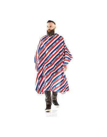 Friseurumhang Xanitalia Pro Capa Polyester (125 x 145 cm)