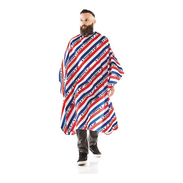Cape de Coiffure Xanitalia Pro Capa Polyester (125 x 145 cm)