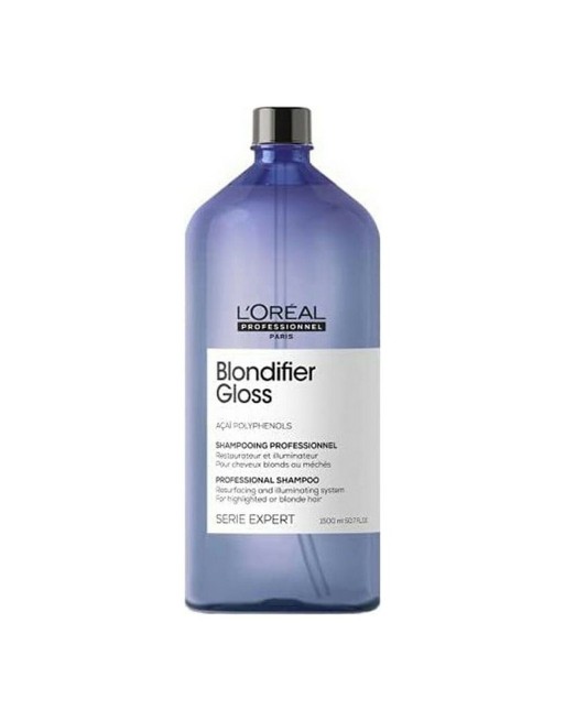 Champú Expert Blondifier Gloss L'Oreal Professionnel Paris (1500 ml)