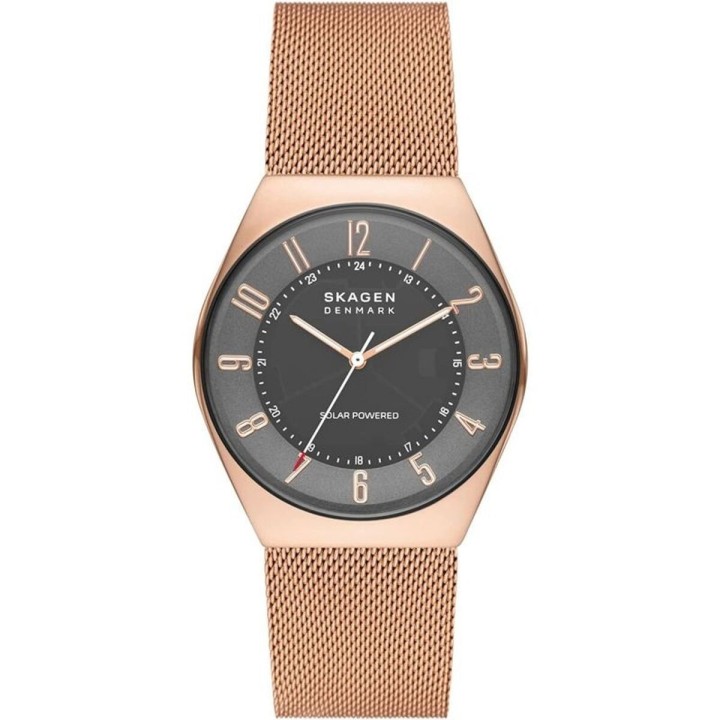 Orologio Uomo Skagen GRENEN SOLAR POWERED (Ø 37 mm)