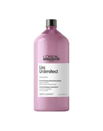 Shampoo Expert Liss Unlimited L'Oreal Professionnel Paris (1500 ml)