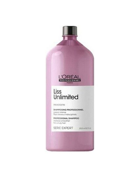 Shampooing Expert Liss Unlimited L'Oreal Professionnel Paris (1500 ml)