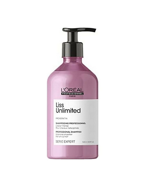 Shampoo Expert Liss Unlimited L'Oreal Professionnel Paris (500 ml)