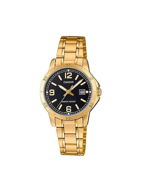 Orologio Donna Casio COLLECTION Dorato (Ø 35 mm)