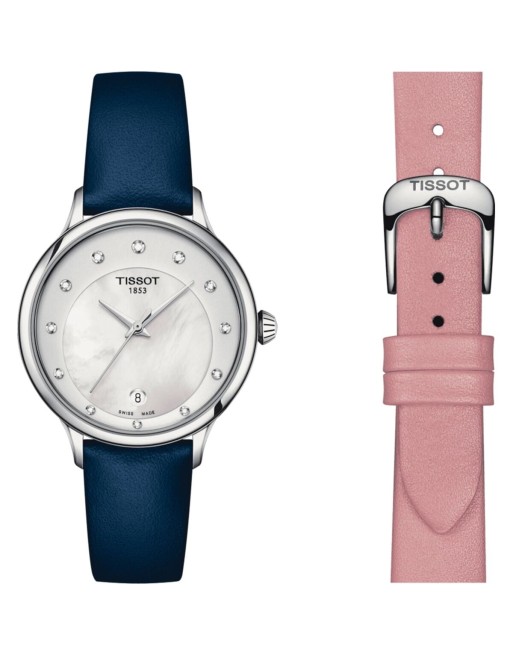 Reloj Mujer Tissot ODACI-T (Ø 33 mm)