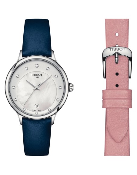 Montre Femme Tissot ODACI-T (Ø 33 mm)
