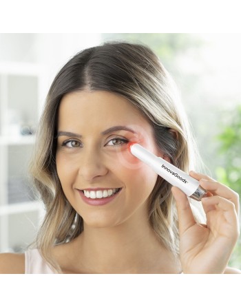 Anti-ageing Eye Massager med fototerapi, termoterapi og vibrationer Therey InnovaGoods