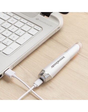 Anti-ageing Eye Massager with Phototherapy, Thermotherapy and Vibration Therey InnovaGoods