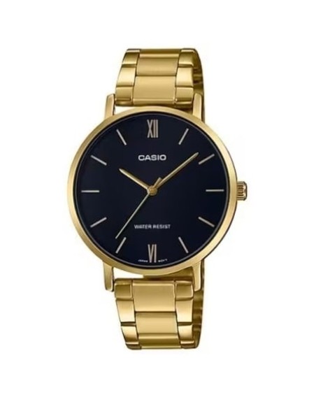 Orologio Donna Casio COLLECTION Dorato (Ø 34 mm)