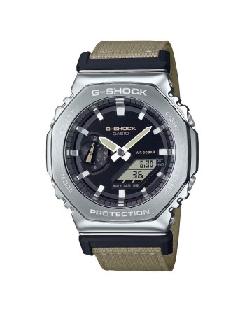 Montre Homme Casio G-Shock UTILITY METAL COLLECTION (Ø 44 mm)