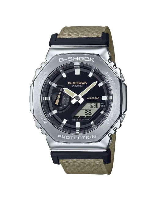 Orologio Uomo Casio G-Shock UTILITY METAL COLLECTION (Ø 44 mm)