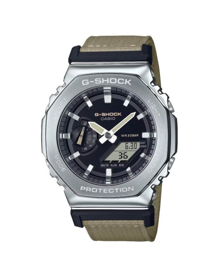 Orologio Uomo Casio G-Shock UTILITY METAL COLLECTION (Ø 44 mm)