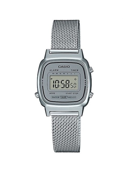 Damenuhr Casio VINTAGE GENT SILVER MESH (Ø 25 mm)