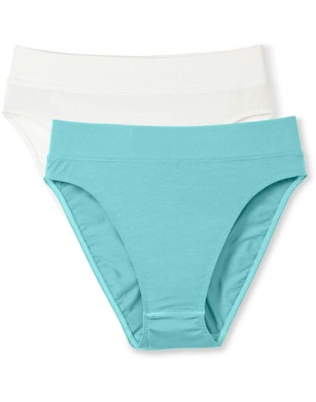 Culotte Calida C22202563XS- türkis 36-38 (Restauriert A)