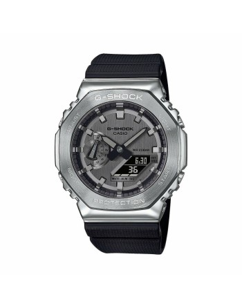 Herrenuhr Casio G-Shock GM-2100-1AER Schwarz (Ø 40 mm)
